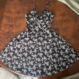 SHEIN Floral Dress